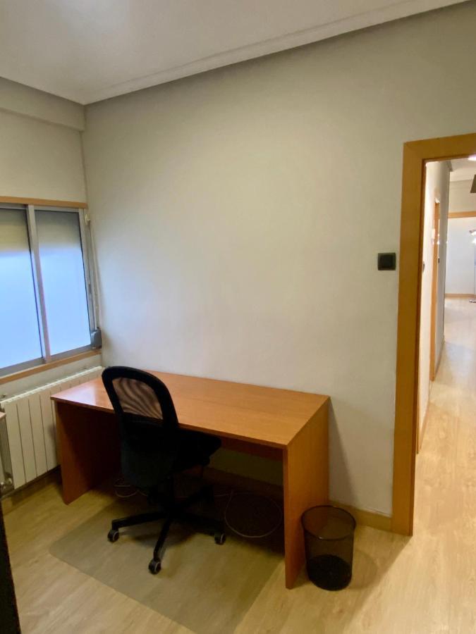 Apartament El Apartamento De Eva Medina del Campo Zewnętrze zdjęcie